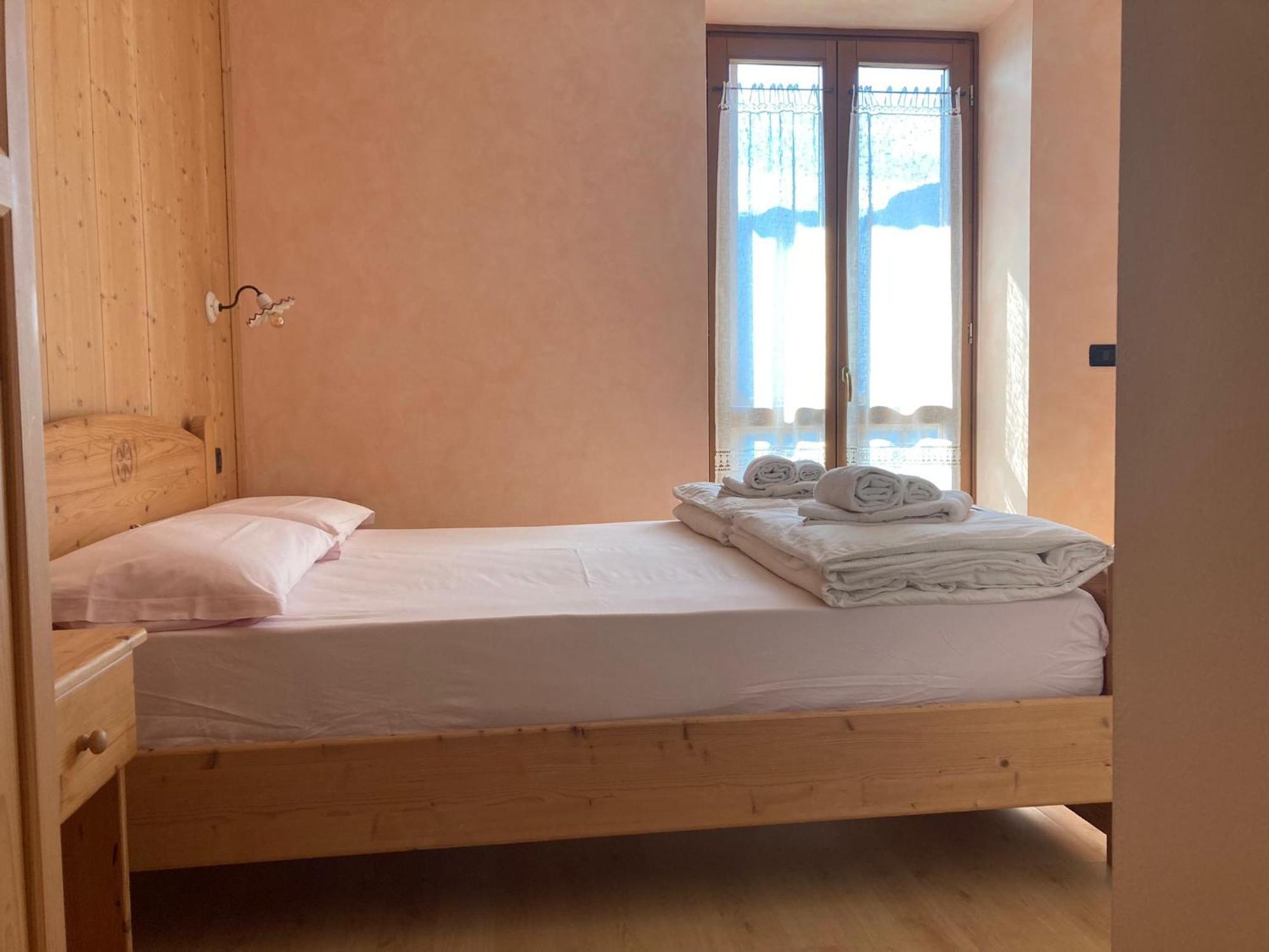 B&B Monte Tesobo Roncegno ภายนอก รูปภาพ