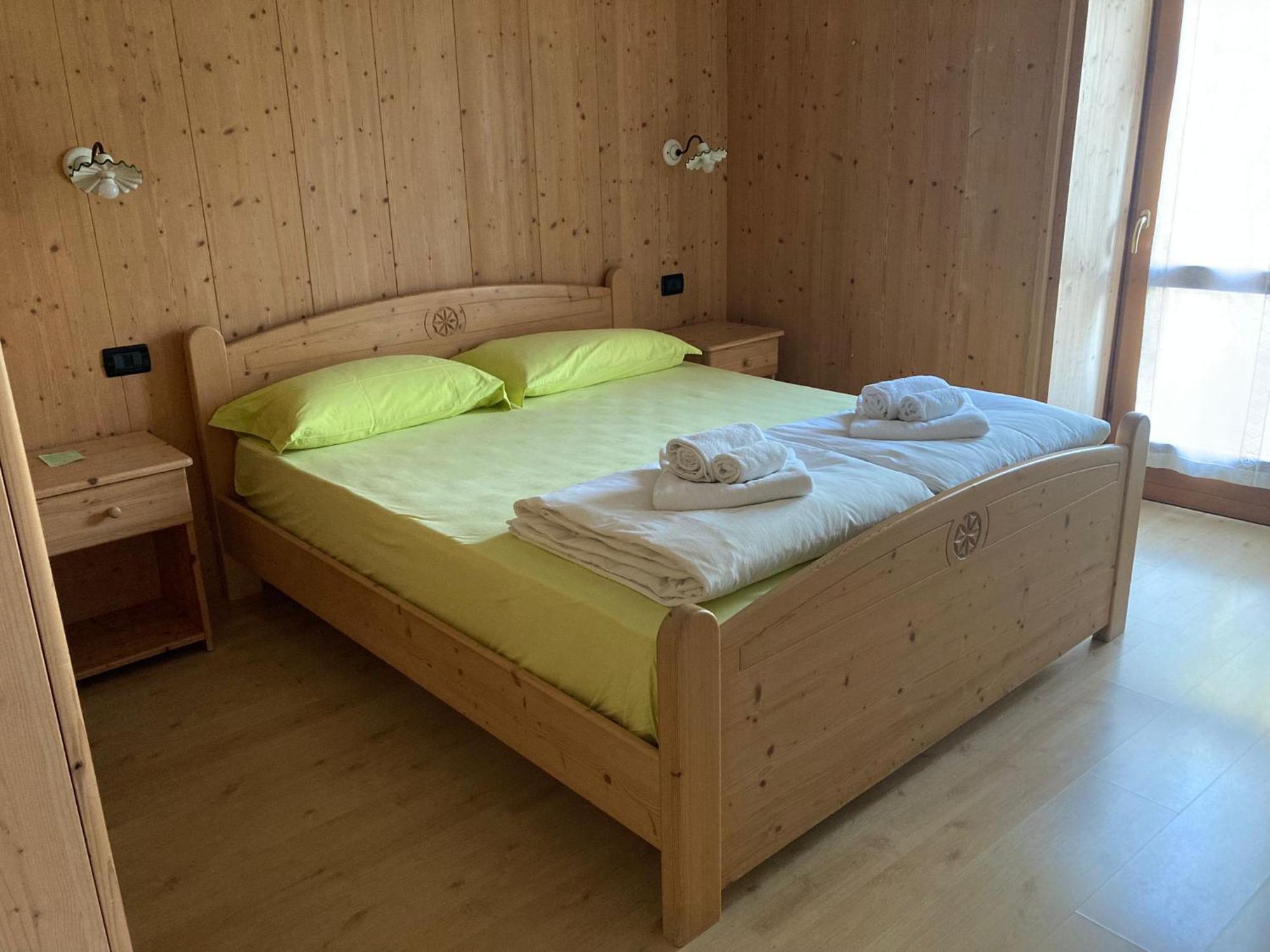 B&B Monte Tesobo Roncegno ภายนอก รูปภาพ